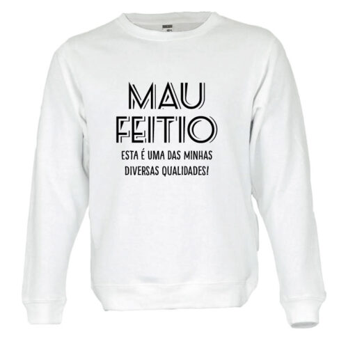 Sweatshirt Mau feitio