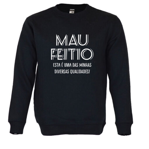 Sweatshirt Mau feitio